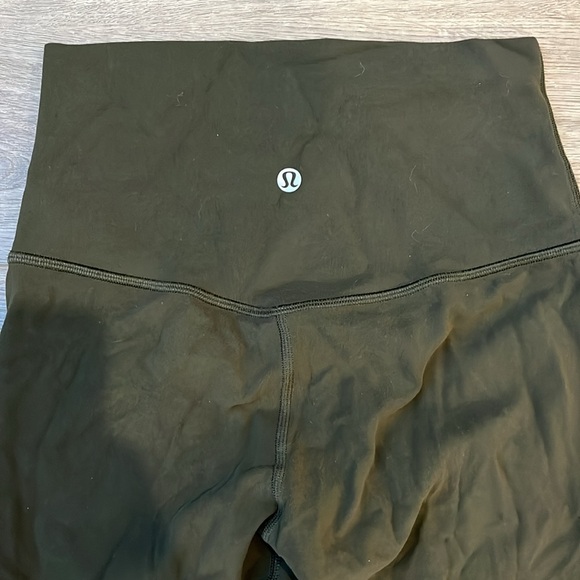 Lululemon Align High-Rise Leggings 25” - Picture 5 of 5